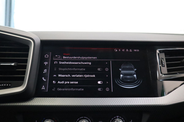 Audi A1 citycarver 30 TFSI epic Airco Cruise Control 17 LMV PDC VCP DAB+ 24 maanden garantie mogelijk (*vraag naar de voorwaarden)
