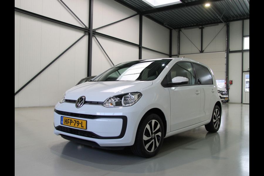Volkswagen up! 1.0 Active 5drs. Clima | Apps