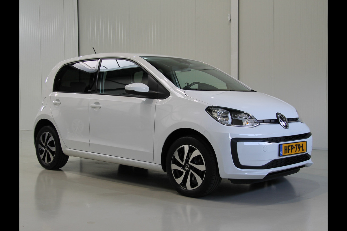 Volkswagen up! 1.0 Active 5drs. Clima | Apps Volkswagen up! 1.0 Active 5drs. Clima | Apps