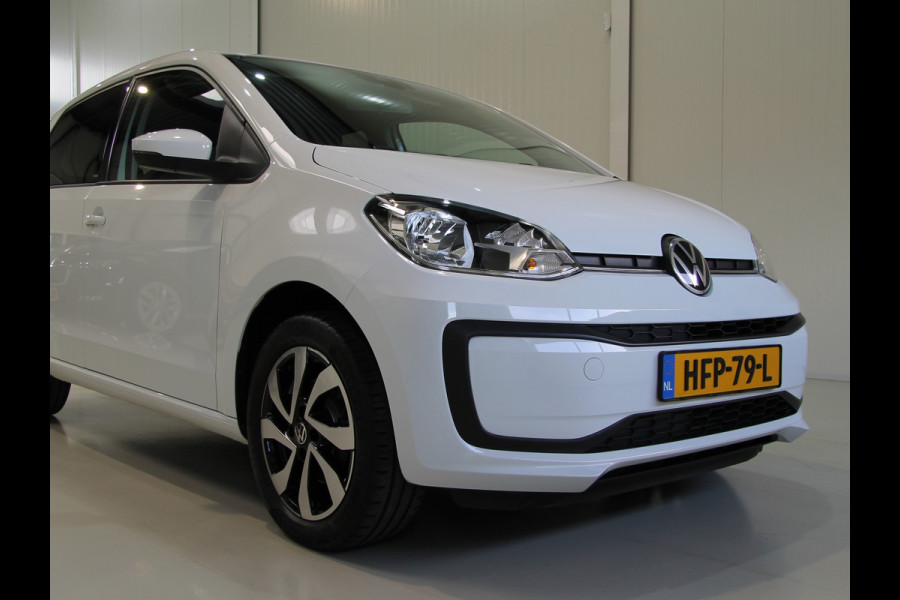 Volkswagen up! 1.0 Active 5drs. Clima | Apps