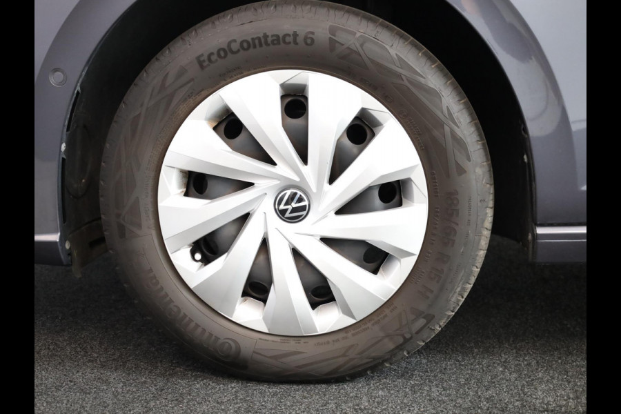 Volkswagen Polo 1.0 TSI Life 95 pk Automaat (DSG) | Private lease vanaf € 468,- pm | Navigatie via App | Autom. airco | Parkeersensoren (Park assist) | Adaptieve cruise control | Stoelverwarming | Volledig digitaal instrumentenpaneel |