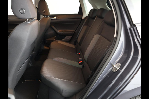 Volkswagen Polo 1.0 TSI Life 95 pk Automaat (DSG) | Private lease vanaf € 468,- pm | Navigatie via App | Autom. airco | Parkeersensoren (Park assist) | Adaptieve cruise control | Stoelverwarming | Volledig digitaal instrumentenpaneel |