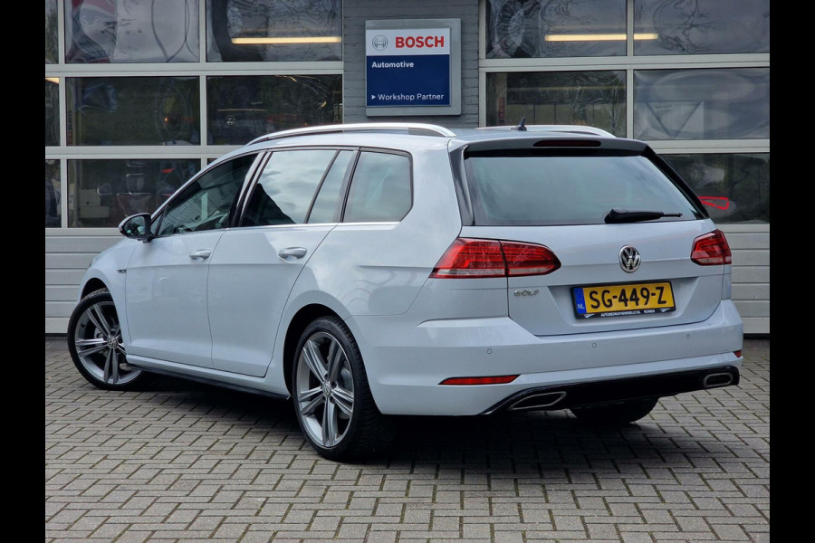 Volkswagen GOLF Variant 1.0 TSI Highline Business R DSG|ACC|Carplay|Stoelverwarming|Digidash|