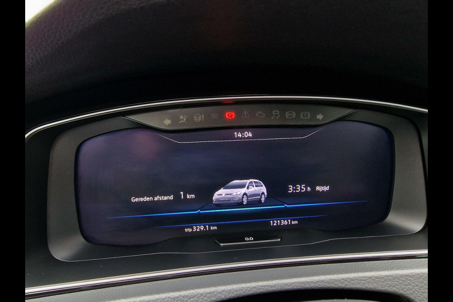 Volkswagen GOLF Variant 1.0 TSI Highline Business R DSG|ACC|Carplay|Stoelverwarming|Digidash|