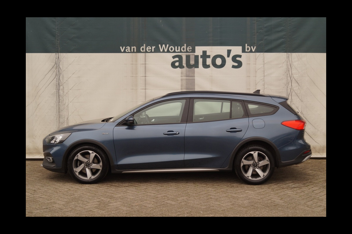 Ford Focus Wagon 1.5 EcoBoost 150pk Active Business -NAVI-ECC- Ford Focus Wagon 1.5 EcoBoost 150pk Active Business -NAVI-ECC-