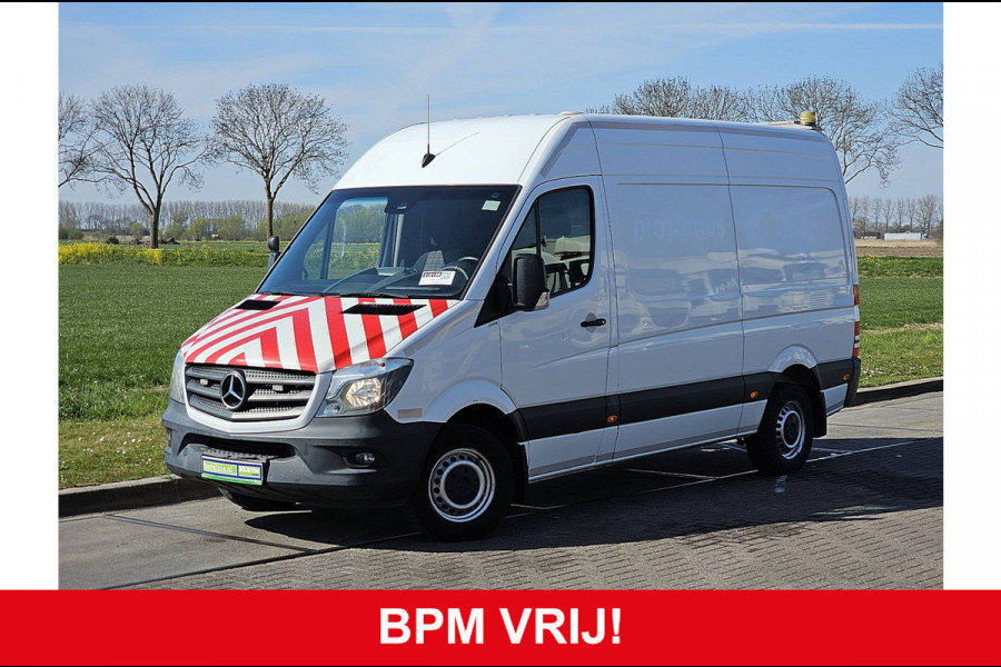 Mercedes-Benz Sprinter 316 2.2 CDI L2H2 3.5T-Trekhaak Wp-Inrichting Airco Mf-Stuurwiel!