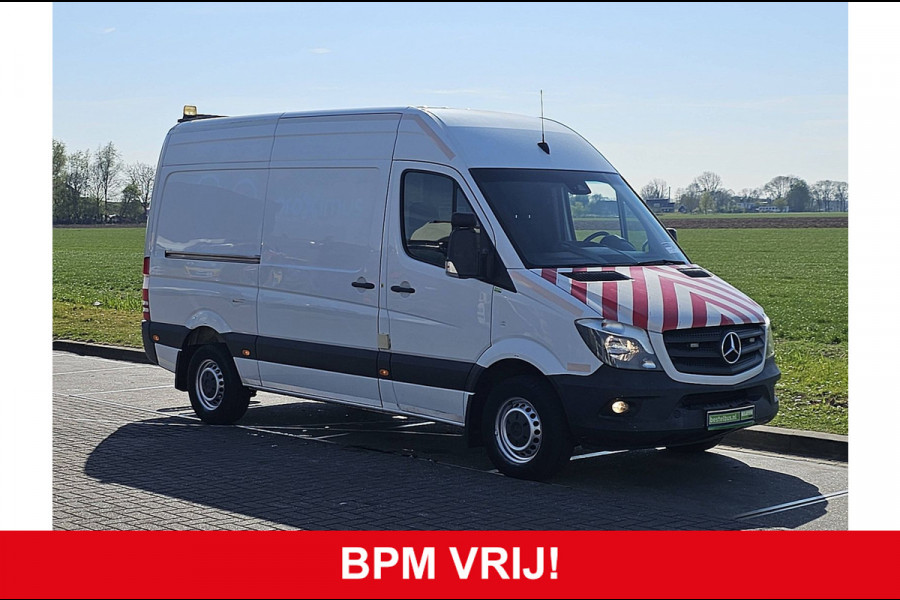 Mercedes-Benz Sprinter 316 2.2 CDI L2H2 3.5T-Trekhaak Wp-Inrichting Airco Mf-Stuurwiel!