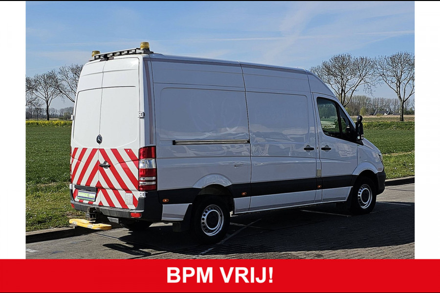 Mercedes-Benz Sprinter 316 2.2 CDI L2H2 3.5T-Trekhaak Wp-Inrichting Airco Mf-Stuurwiel!