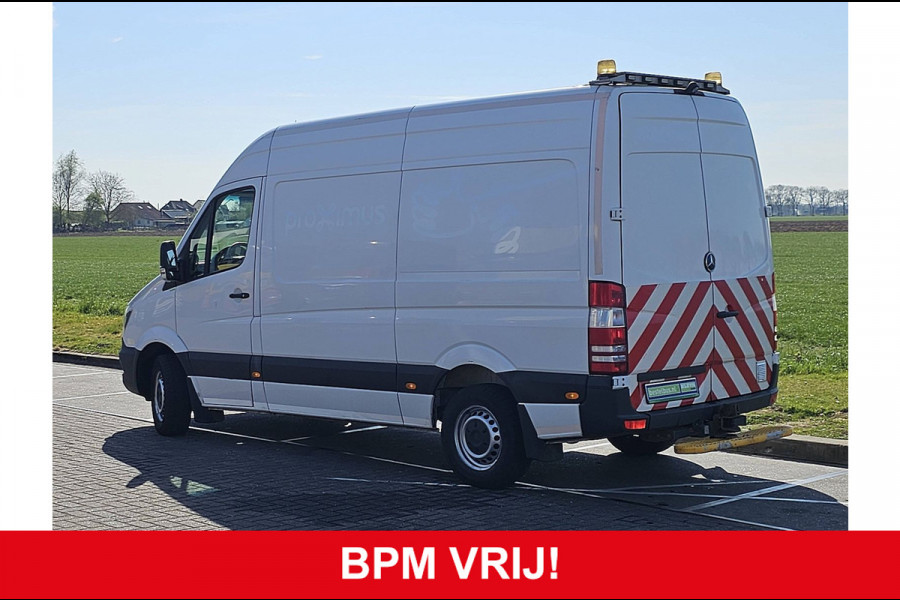 Mercedes-Benz Sprinter 316 2.2 CDI L2H2 3.5T-Trekhaak Wp-Inrichting Airco Mf-Stuurwiel!
