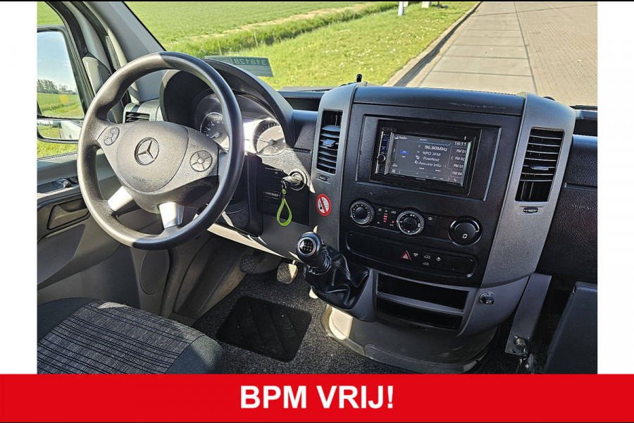 Mercedes-Benz Sprinter 316 2.2 CDI L2H2 3.5T-Trekhaak Wp-Inrichting Airco Mf-Stuurwiel!