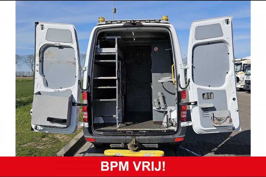 Mercedes-Benz Sprinter 316 2.2 CDI L2H2 3.5T-Trekhaak Wp-Inrichting Airco Mf-Stuurwiel!