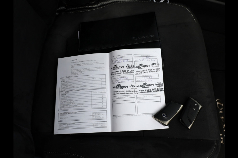 Lexus UX 250h Preference Line | Stoelverwarming | Parkeersensoren | Trekh