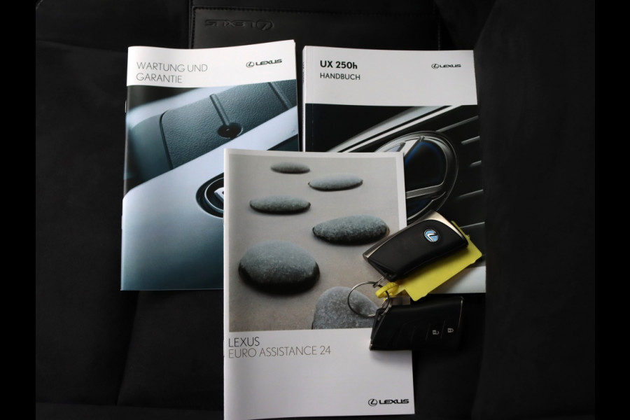 Lexus UX 250h Preference Line | Stoelverwarming | Parkeersensoren | Trekh