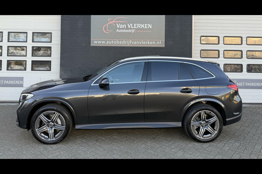 Mercedes-Benz GLC 300e 4MATIC AMG Line PANORAMADAK LEER ADAPTIVE CRUISE