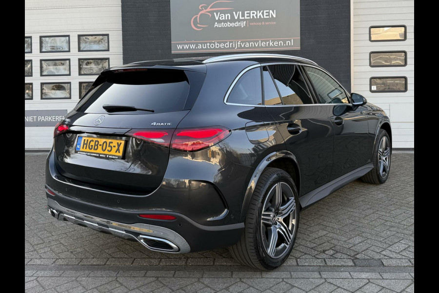 Mercedes-Benz GLC 300e 4MATIC AMG Line PANORAMADAK LEER ADAPTIVE CRUISE