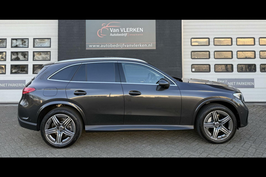 Mercedes-Benz GLC 300e 4MATIC AMG Line PANORAMADAK LEER ADAPTIVE CRUISE