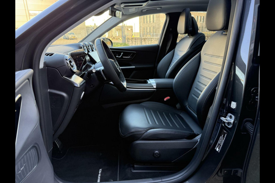 Mercedes-Benz GLC 300e 4MATIC AMG Line PANORAMADAK LEER ADAPTIVE CRUISE