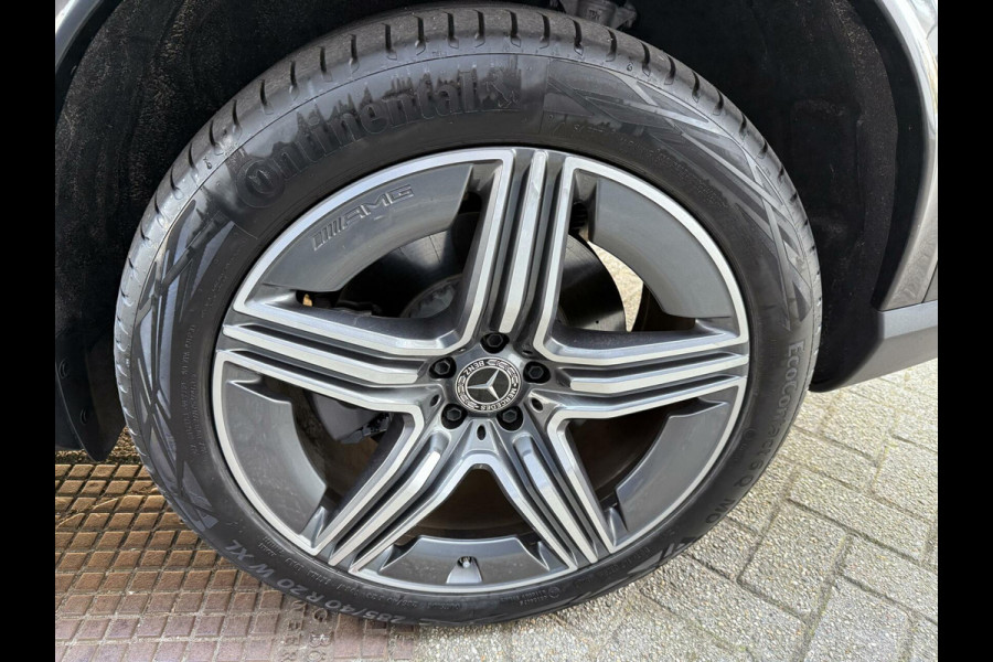 Mercedes-Benz GLC 300e 4MATIC AMG Line PANORAMADAK LEER ADAPTIVE CRUISE