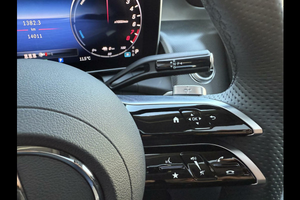 Mercedes-Benz GLC 300e 4MATIC AMG Line PANORAMADAK LEER ADAPTIVE CRUISE
