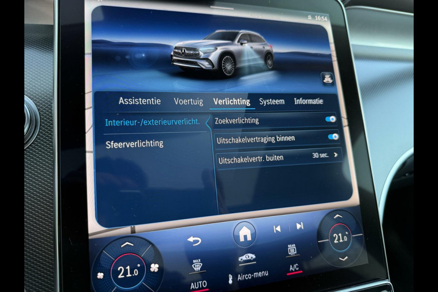 Mercedes-Benz GLC 300e 4MATIC AMG Line PANORAMADAK LEER ADAPTIVE CRUISE