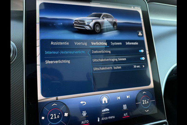 Mercedes-Benz GLC 300e 4MATIC AMG Line PANORAMADAK LEER ADAPTIVE CRUISE