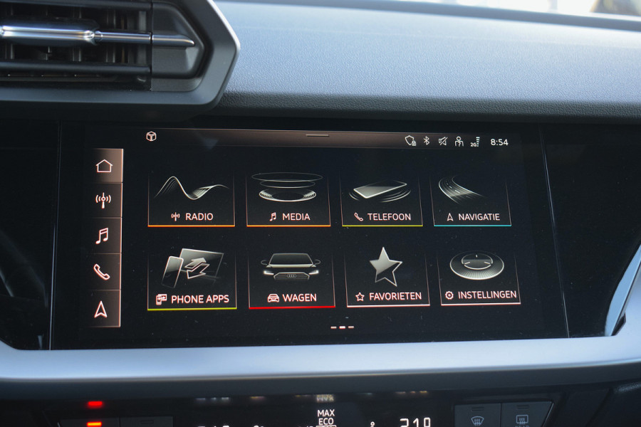 Audi A3 Sportback 35 TFSI S edition | 2x S-Line | Virtual | Stoelverwarming | Climate