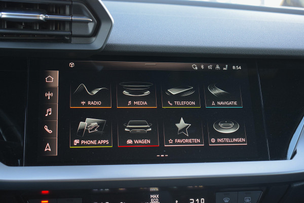 Audi A3 Sportback 35 TFSI S edition | 2x S-Line | Virtual | Stoelverwarming | Climate
