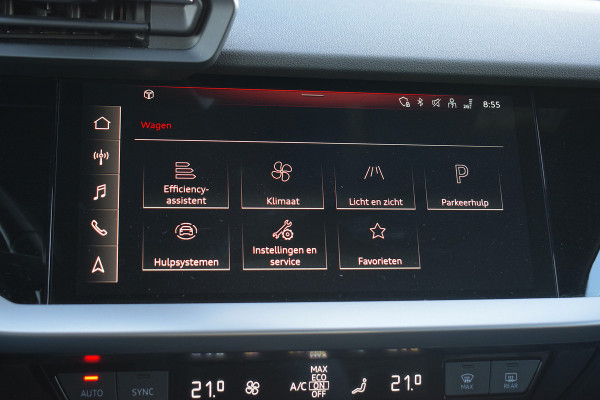 Audi A3 Sportback 35 TFSI S edition | 2x S-Line | Virtual | Stoelverwarming | Climate