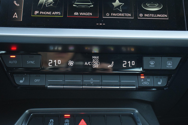 Audi A3 Sportback 35 TFSI S edition | 2x S-Line | Virtual | Stoelverwarming | Climate