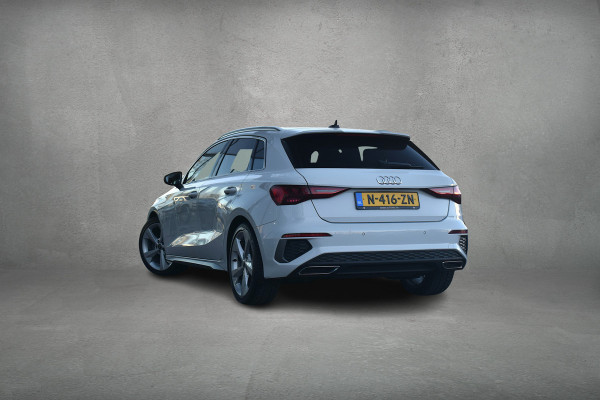 Audi A3 Sportback 35 TFSI S edition | 2x S-Line | Virtual | Stoelverwarming | Climate