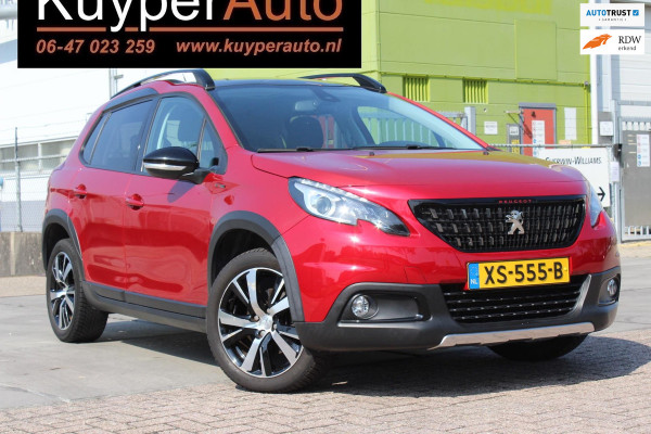 Peugeot 2008 1.2 PureTech Allure GT-LINE NETTE AUTOMAAT PANO VOL OPTIES