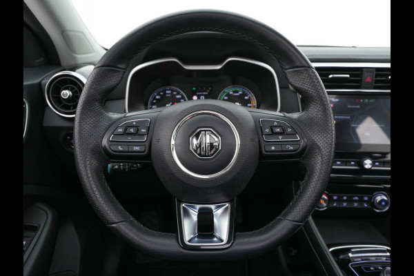 MG ZS EV Luxury 45 kWh (INCL-BTW) *PANO | FULL-LEATHER | CCS-FASTLOADER | KEYLESS | NAVI-FULLMAP | ADAPTIVE-CRUISE | CAMERA | HEATED-SEATS | CARPLAY | LANE-ASSIST | DAB | SPORT-SEATS | 18"ALU*
