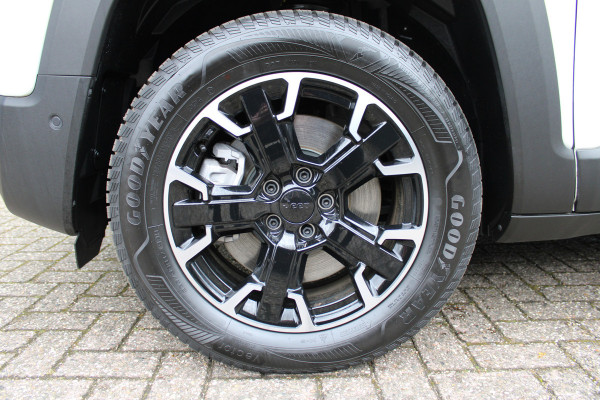 Jeep Renegade 4xe 240 Plug-in Hybrid Electric Upland | Panoramadak | Winterpakket | Led | Camera | Parkeer assistent