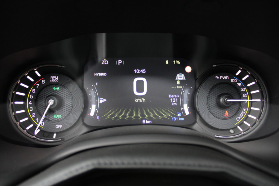 Jeep Renegade 4xe 240 Plug-in Hybrid Electric Upland | Panoramadak | Winterpakket | Led | Camera | Parkeer assistent