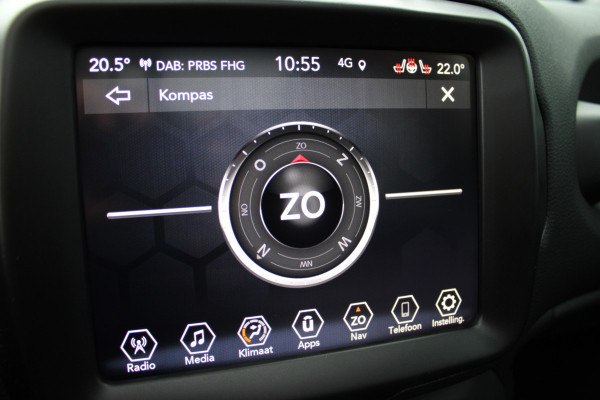 Jeep Renegade 4xe 240 Plug-in Hybrid Electric Upland | Panoramadak | Winterpakket | Led | Camera | Parkeer assistent