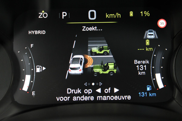 Jeep Renegade 4xe 240 Plug-in Hybrid Electric Upland | Panoramadak | Winterpakket | Led | Camera | Parkeer assistent