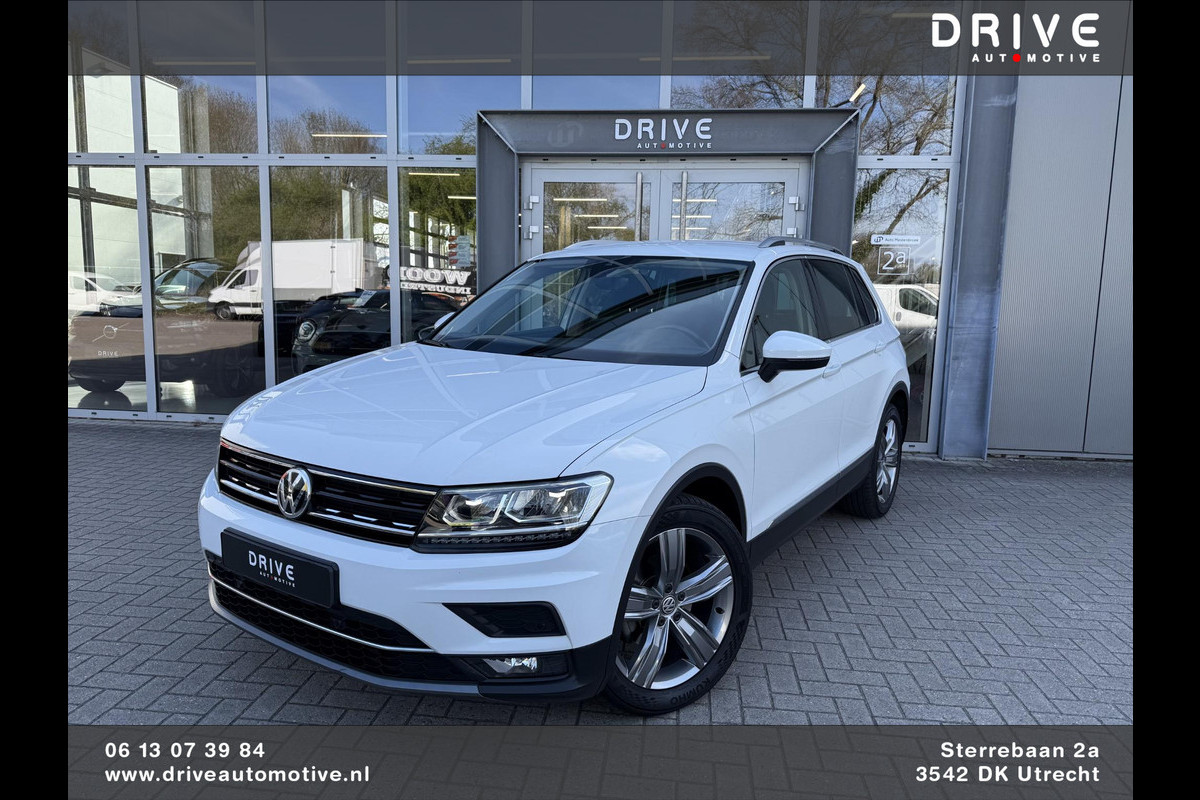 Volkswagen Tiguan 1.4 TSI ACT DSG Highline Virtual|Nav|Trekhaak|Led Volkswagen Tiguan 1.4 TSI ACT DSG Highline Virtual|Nav|Trekhaak|Led