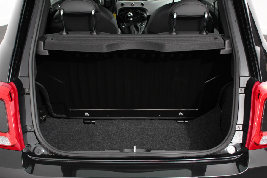 Fiat 500 1.0 Hybrid Sport Connect Navigatie Apple Carplay/Android Auto Airco Cruise Control DAB Lichtmetalen Velgen