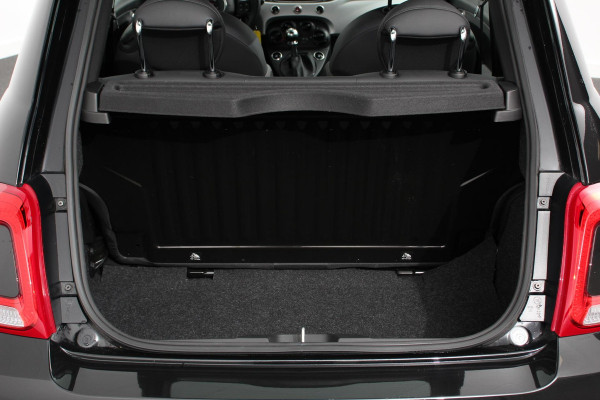 Fiat 500 1.0 Hybrid Sport Connect Navigatie Apple Carplay/Android Auto Airco Cruise Control DAB Lichtmetalen Velgen
