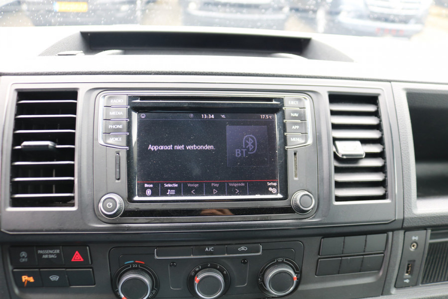 Volkswagen Transporter 2.0 TDI L1 H1 150pk Airco Navigatie