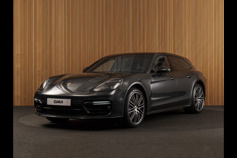 Porsche Panamera Sport Turismo 2.9 4 E-Hybrid PANO-BOSE-21"