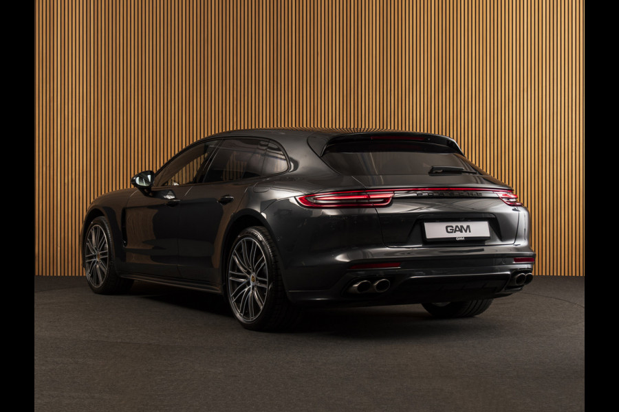 Porsche Panamera Sport Turismo 2.9 4 E-Hybrid PANO-BOSE-21"
