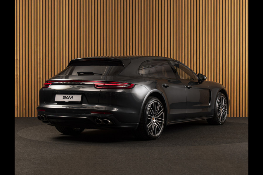 Porsche Panamera Sport Turismo 2.9 4 E-Hybrid PANO-BOSE-21"