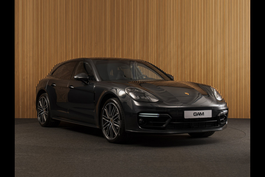 Porsche Panamera Sport Turismo 2.9 4 E-Hybrid PANO-BOSE-21"