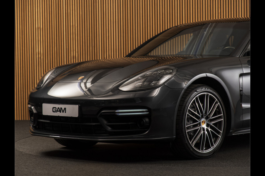 Porsche Panamera Sport Turismo 2.9 4 E-Hybrid PANO-BOSE-21"