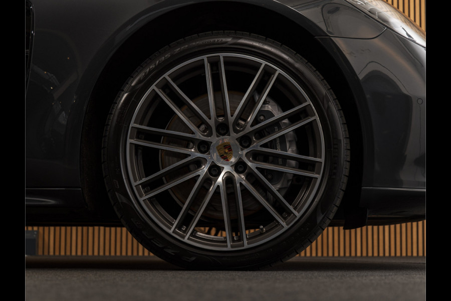 Porsche Panamera Sport Turismo 2.9 4 E-Hybrid PANO-BOSE-21"