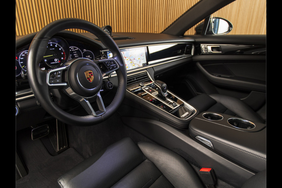 Porsche Panamera Sport Turismo 2.9 4 E-Hybrid PANO-BOSE-21"
