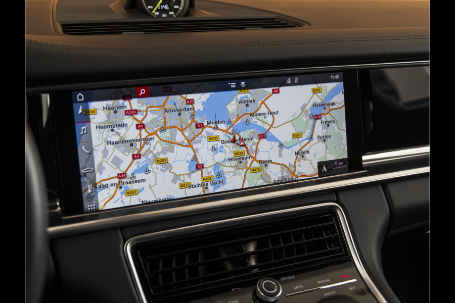 Porsche Panamera Sport Turismo 2.9 4 E-Hybrid PANO-BOSE-21"