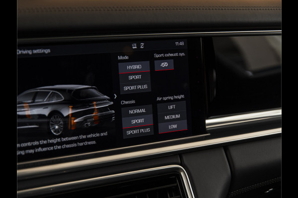 Porsche Panamera Sport Turismo 2.9 4 E-Hybrid PANO-BOSE-21"