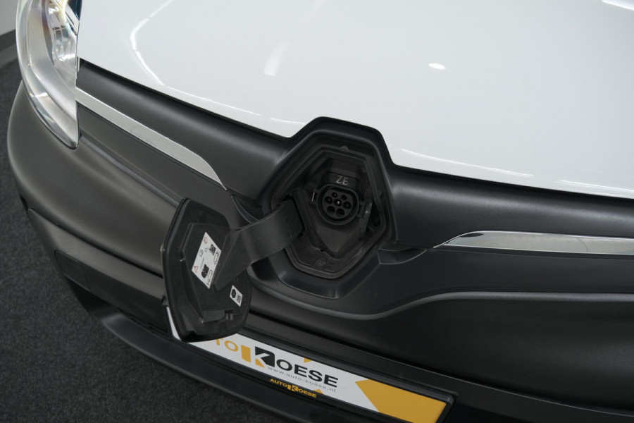 Renault Kangoo E-Tech 33 kWh 82 PK | Koopaccu | Laadruimte Betimmering | Airco | Cruise Control | DAB Radio